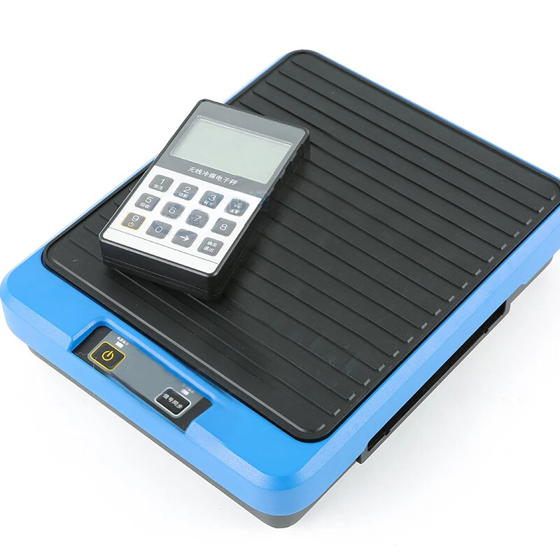 Air Conditioning and Refrigeration Repair Refrigerant Electronic Scale
