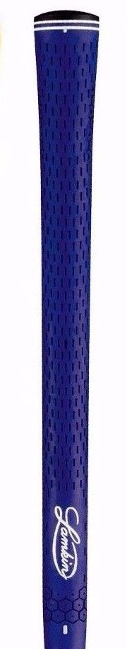 4 Brand NEW Lamkin i6 Golf Grips with 3GEN MATERIAL - Standard Size - BLUE