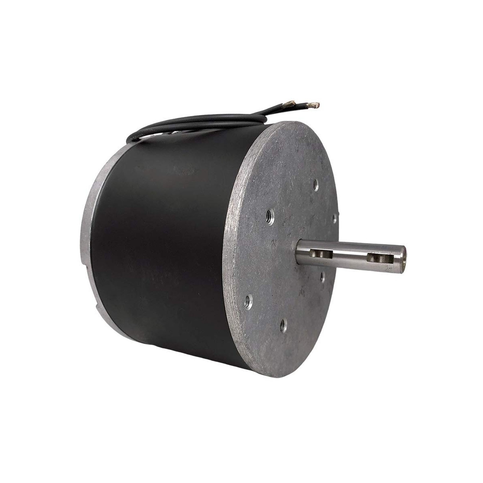Hannay Reels 9915.0042 - AN-227 12V DC Face Mount 1/3 HP 650 RPM Motor Replac...