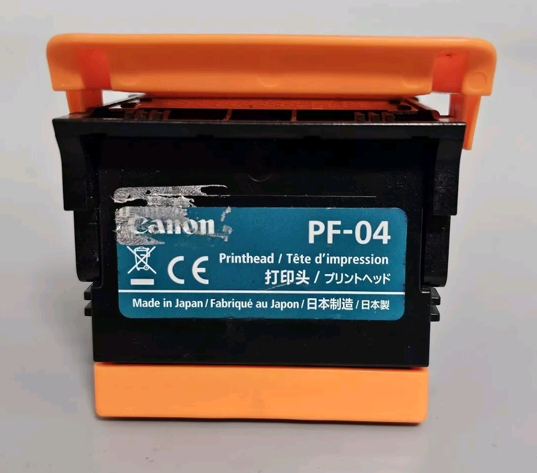 Canon Print Head PF-04 3630B001 for iPF650/iPF655/iPF750/iPF755/iPF760/iPF765