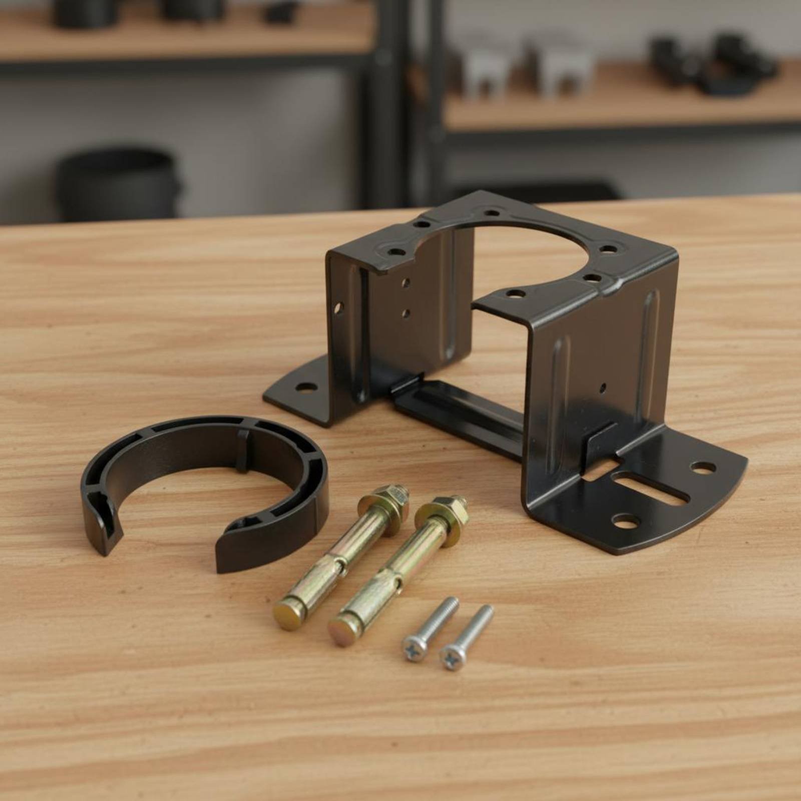 Ceiling Fan Mounting Bracket Anti-Wobble Ceiling Fan Support Bracket
