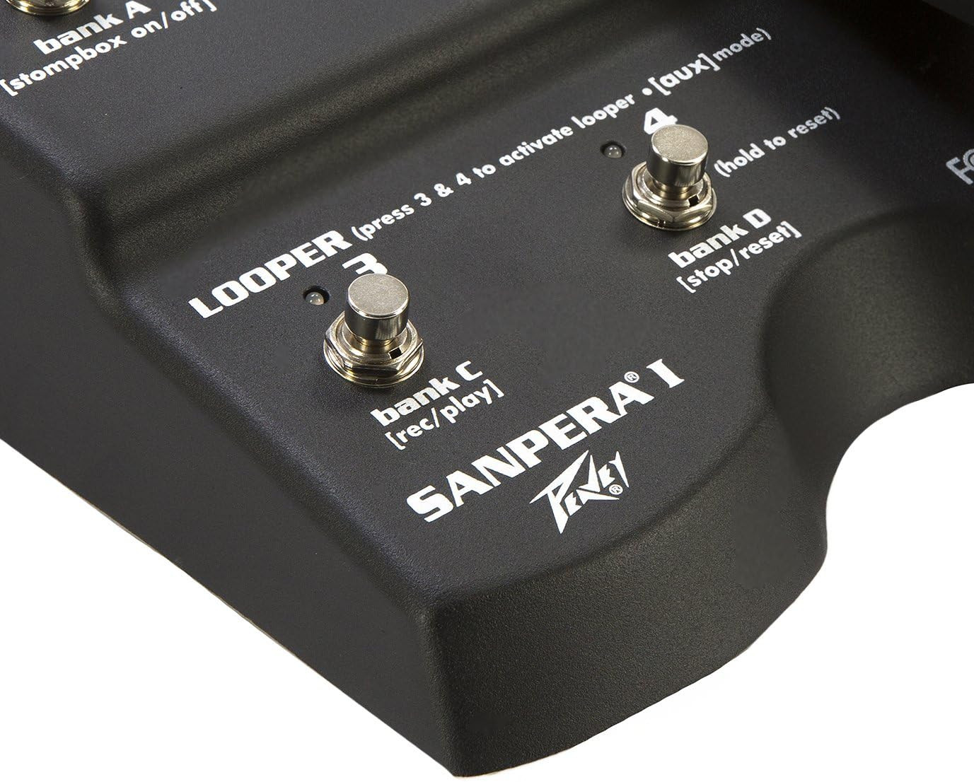Sanpera I Vypyr Amplifier Foot Controller 03017540