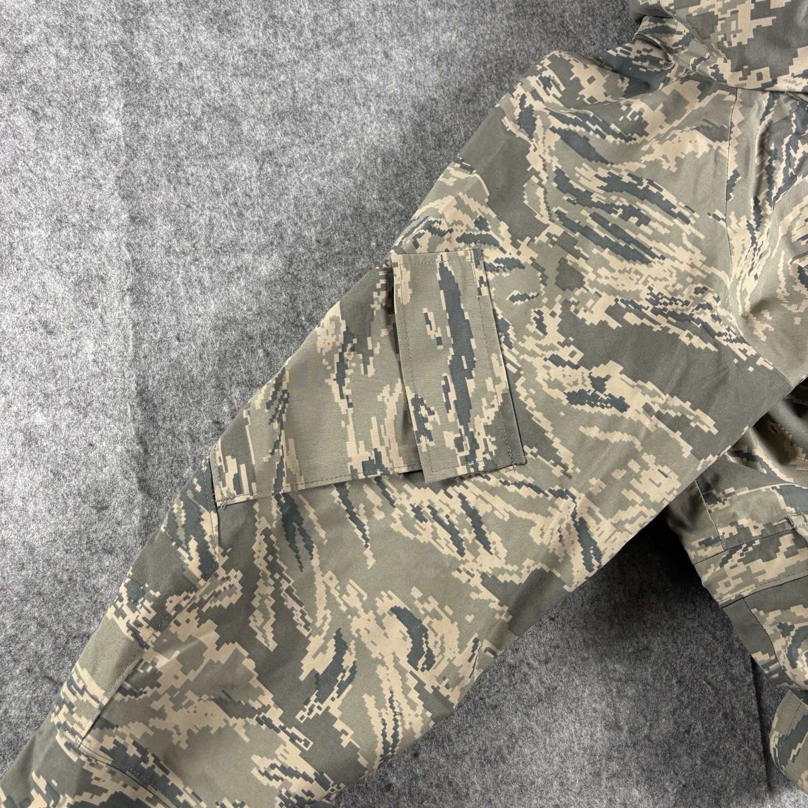 USAF APECS OCP Tiger Camo Gortex Parka ECWCS Jacket Size X Small