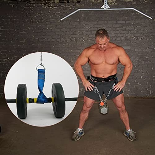 Fitness Pulley Cable Attachments, Loading Pin/Tricep Pulley Strap