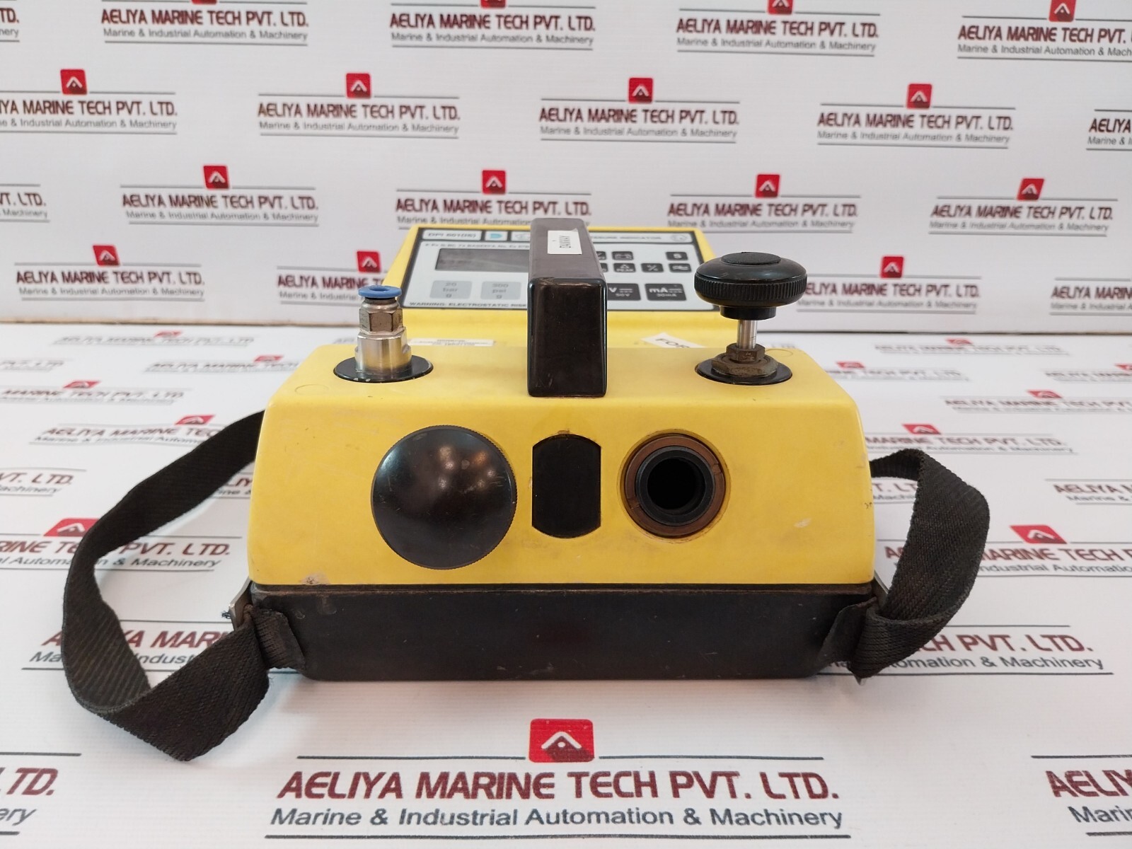 DRUCK DPI 601 (IS) Digital Pressure Indicator (Not Working)