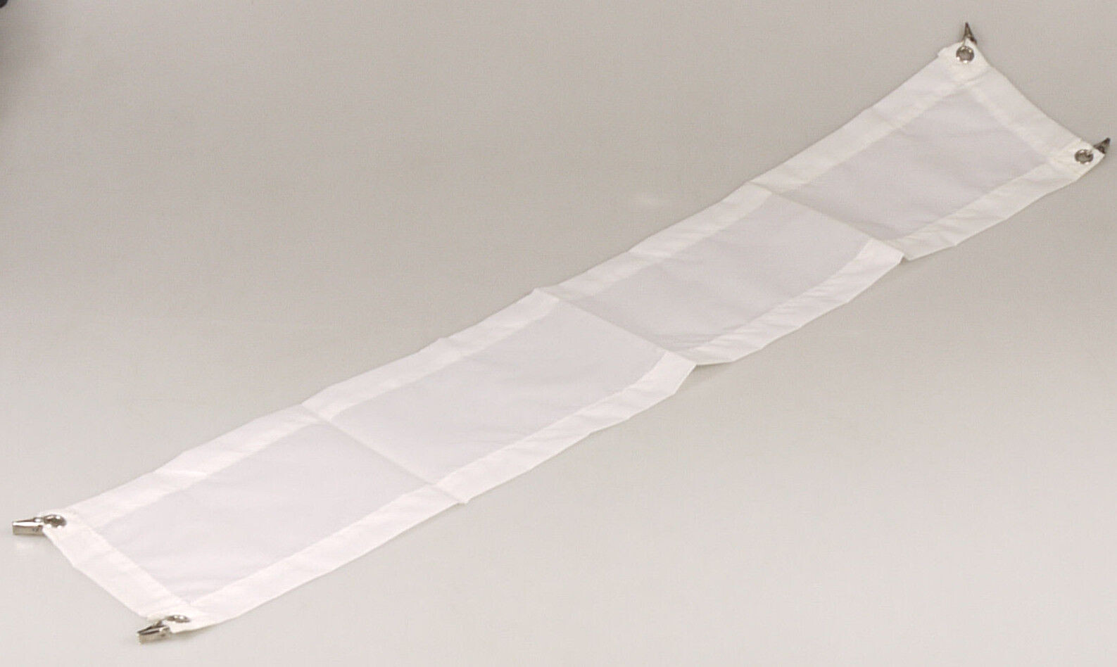 PRL) SOFTBOX DIFFUSER CLOTH 15x80 cm INTERNAL DIFFUSER LIGHT PANEL VIDEO BANK