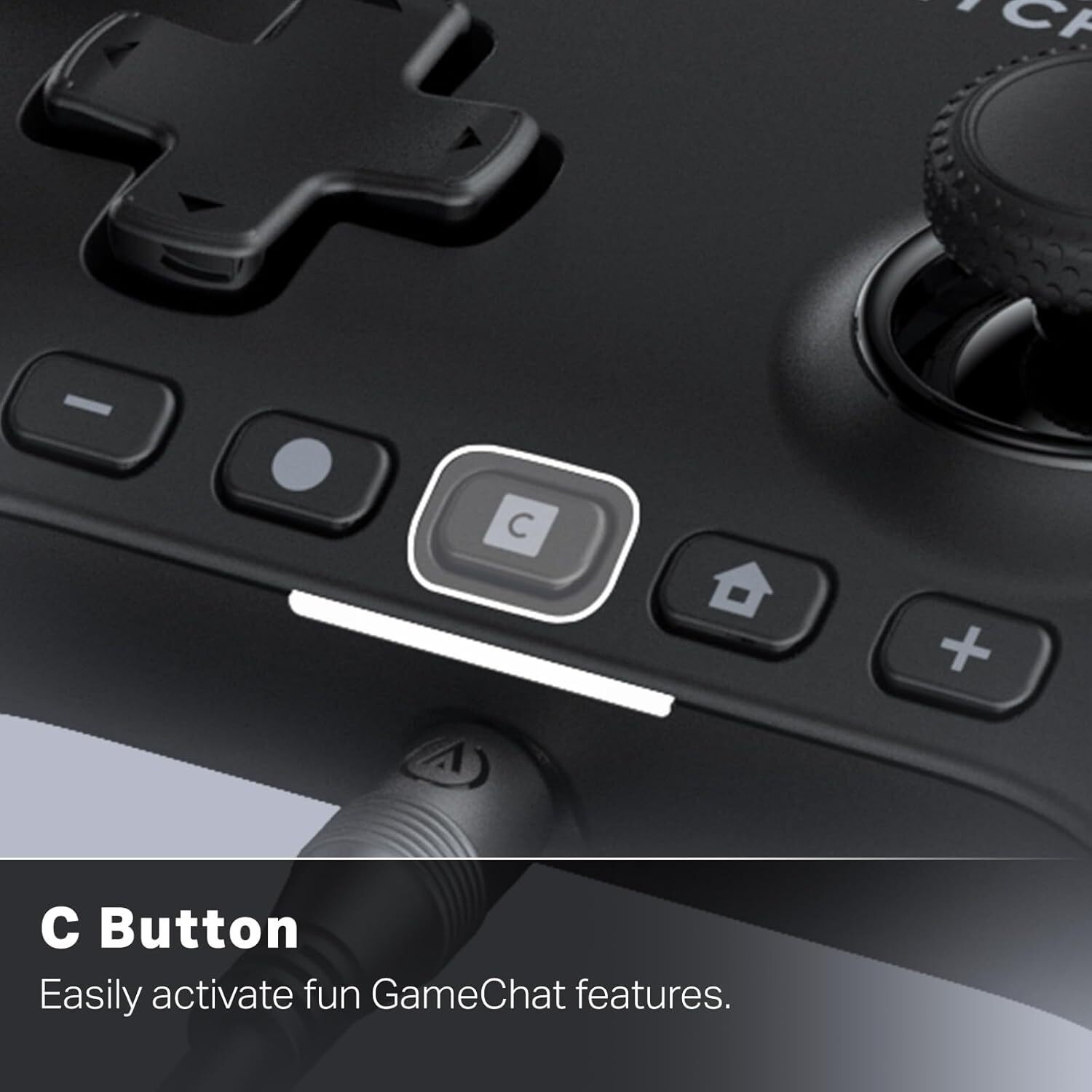PowerA Advantage Wired Controller for Nintendo Switch