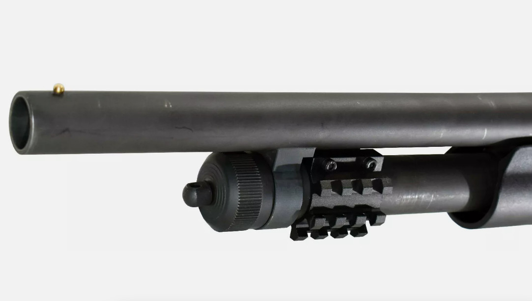 Stevens 320 Security Tactical rail mount base mount tactical Light Flashlight
