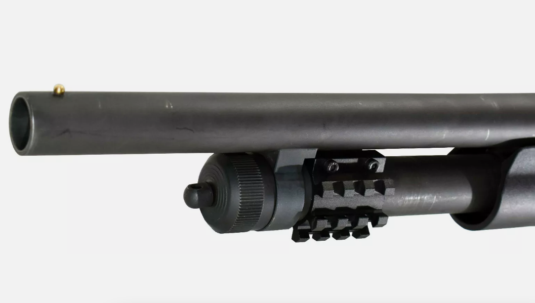 Stevens 320 Security Tactical rail mount base mount tactical Light Flashlight