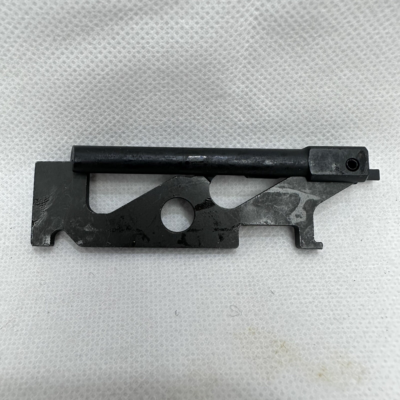 Military Weapon Scraper Tool Assembly USGI Long Gun Cleaning Maintenance Tool