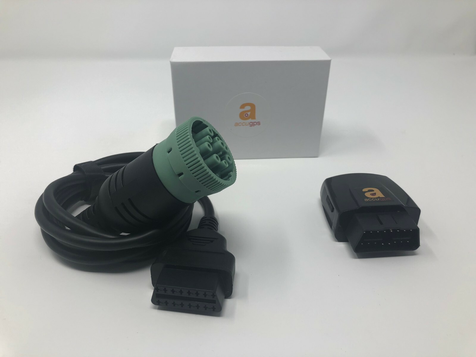 OBD II Smart GPS Tracker with one year subscription