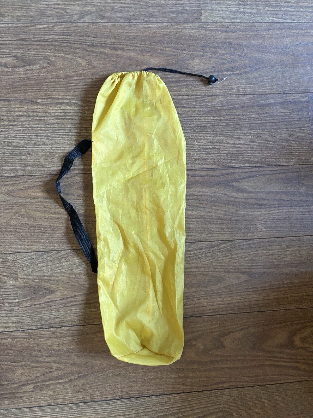 Kids Camper Chair Bag | Tripod Storage Bag |Yellow Carry Bag 60cms