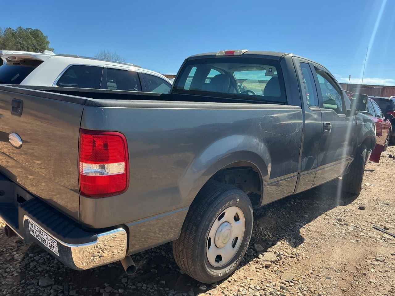 F150 2006 Glove Box 4991472