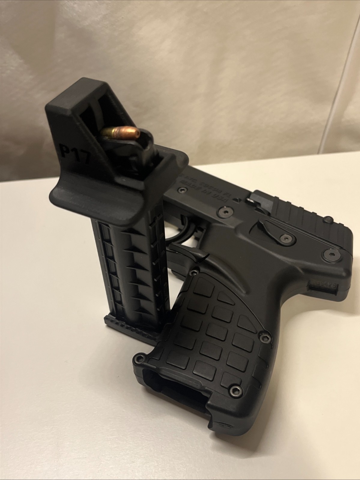 Kel Tec P17 Magazine Speed Loader Quick Loader Mag Loader Magazine Tool - Purple