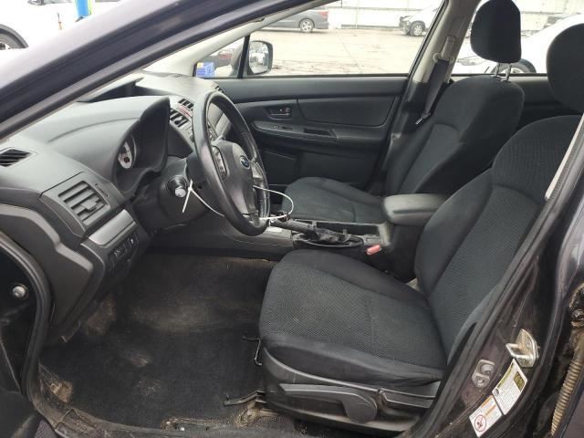 IMPREZA 2014 Transmission Shift 1331860