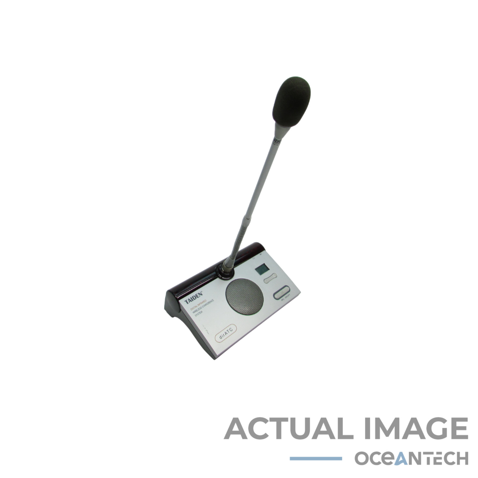 Taiden HCS-5302D Wireless Microphone dirATC HCS-5302D_S/20 with Battery