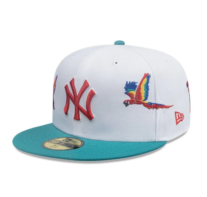 ** NEW ERA 59Fifty Cap City Elements Honduras New York Yankees 14751990
