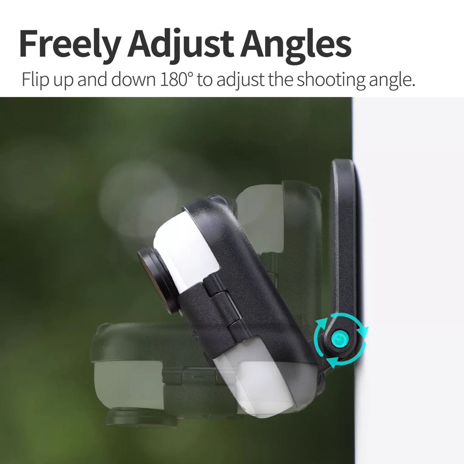 Accessories For Insta360 GO 3 Magnetic Neck Mount Lanyard Quick Release Adapter