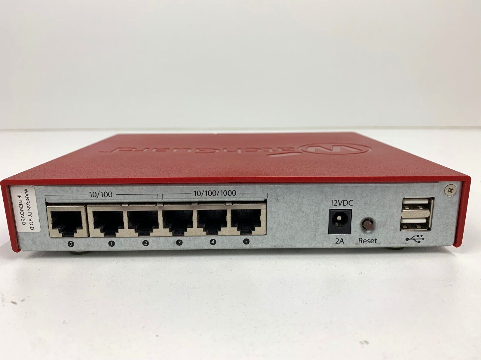 WatchGuard Firebox XTM 21 XP3E6 Firewall w/ AC Adapter