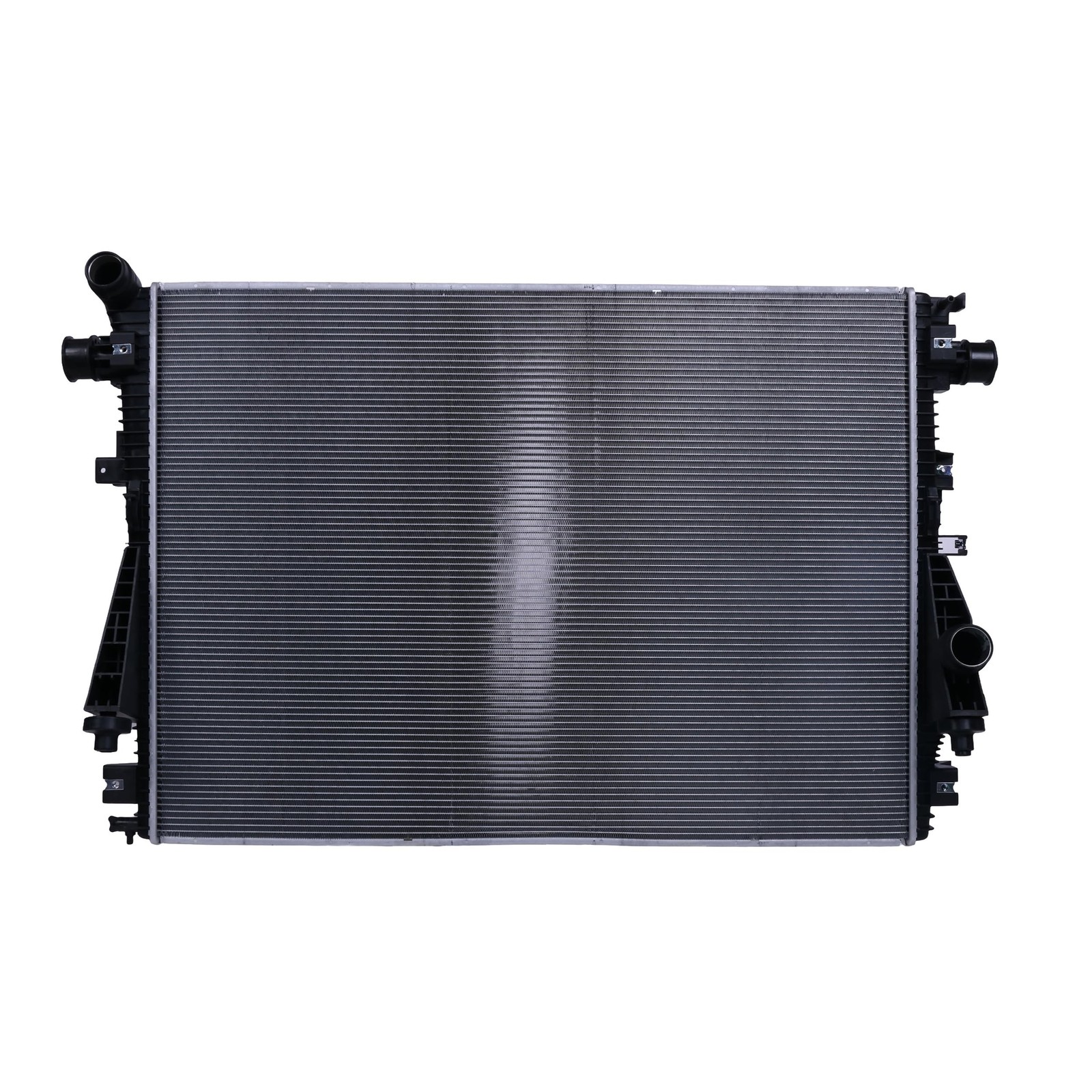 Radiator Compatible with 17-19 FD F250/350/450 SPR DUTY 6.7L 2R RAD, CU13676