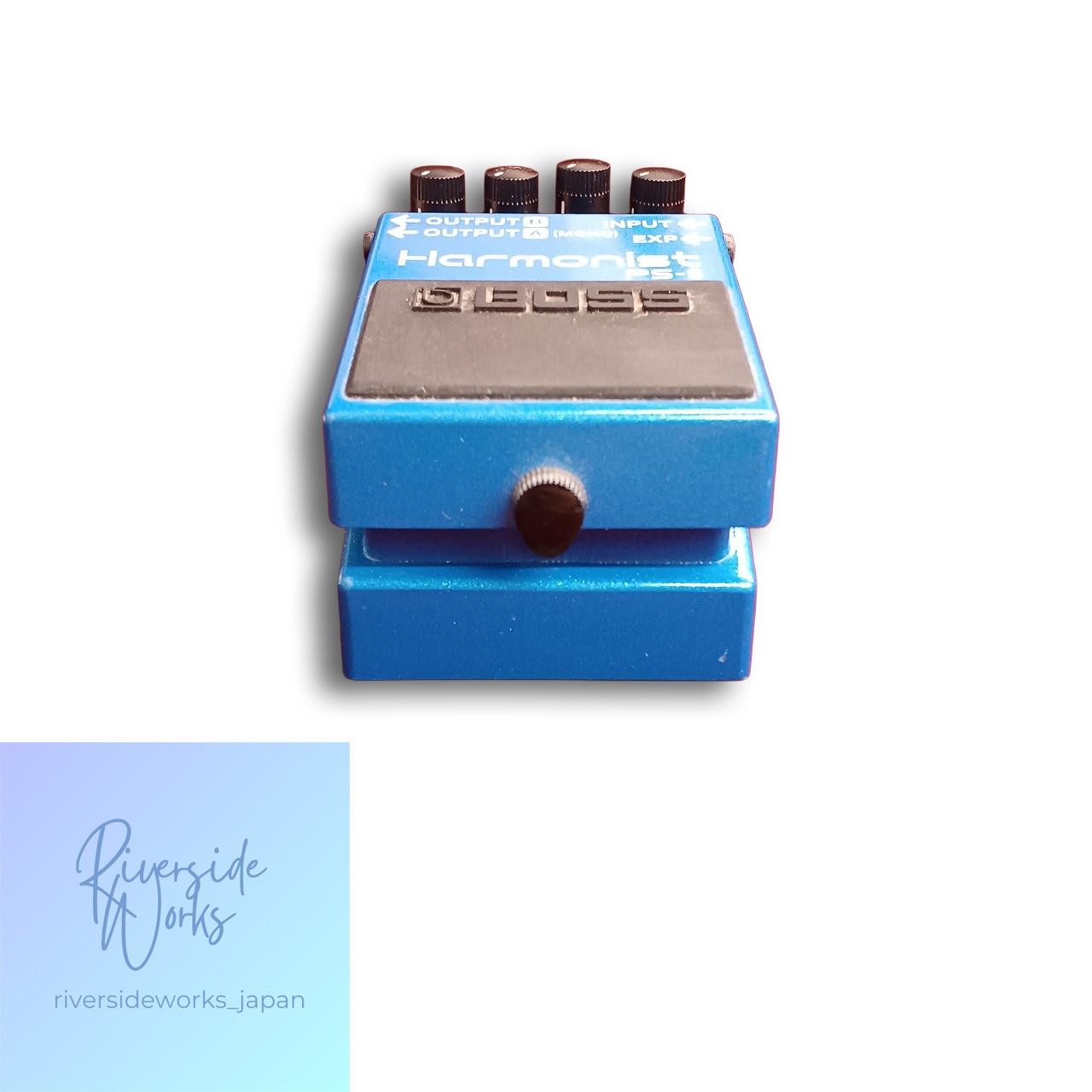 Boss PS-6 Harmonist Effect Pedal Guitar Used JP