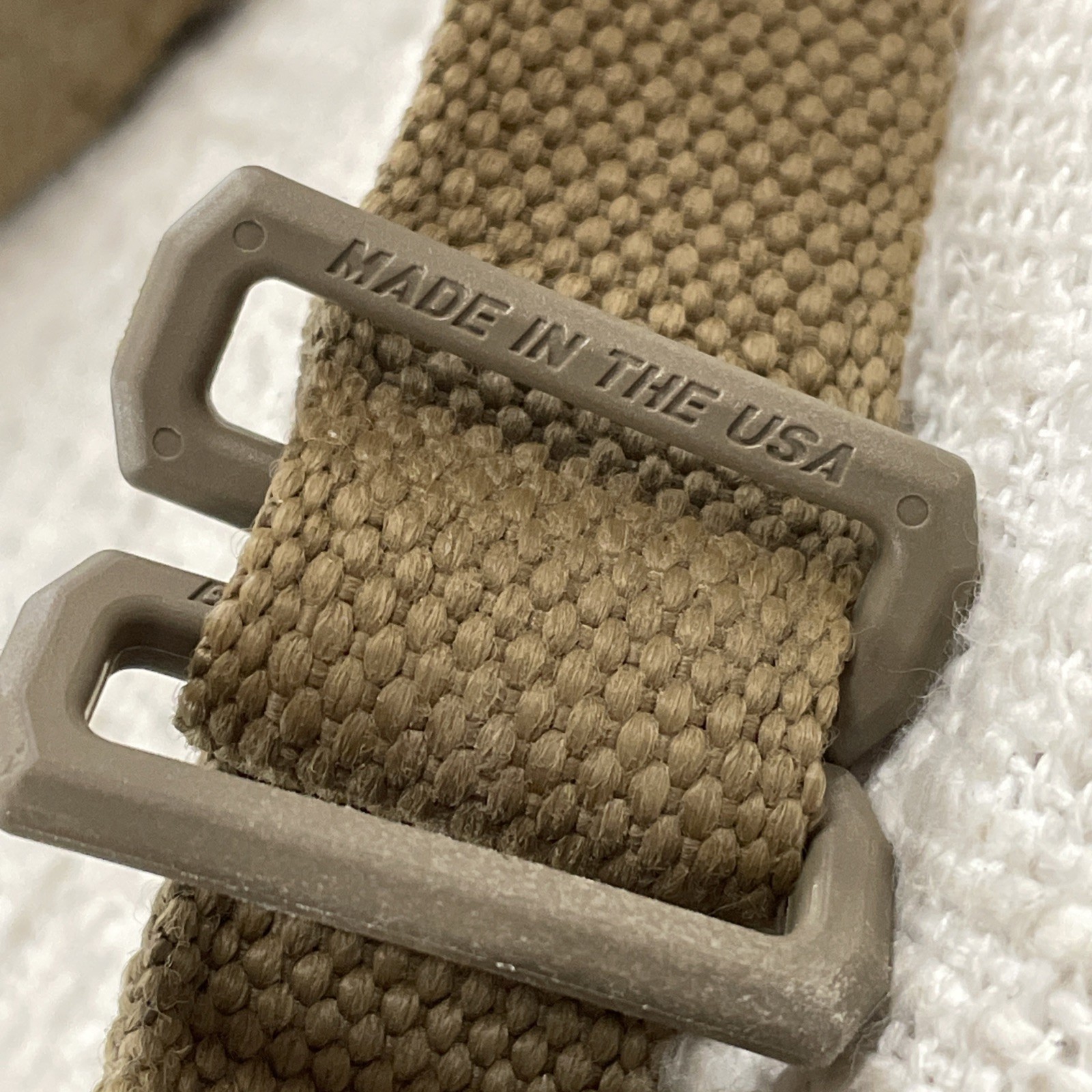 Blue Force Gear Vickers Combat Applications Sling Coyote Brown