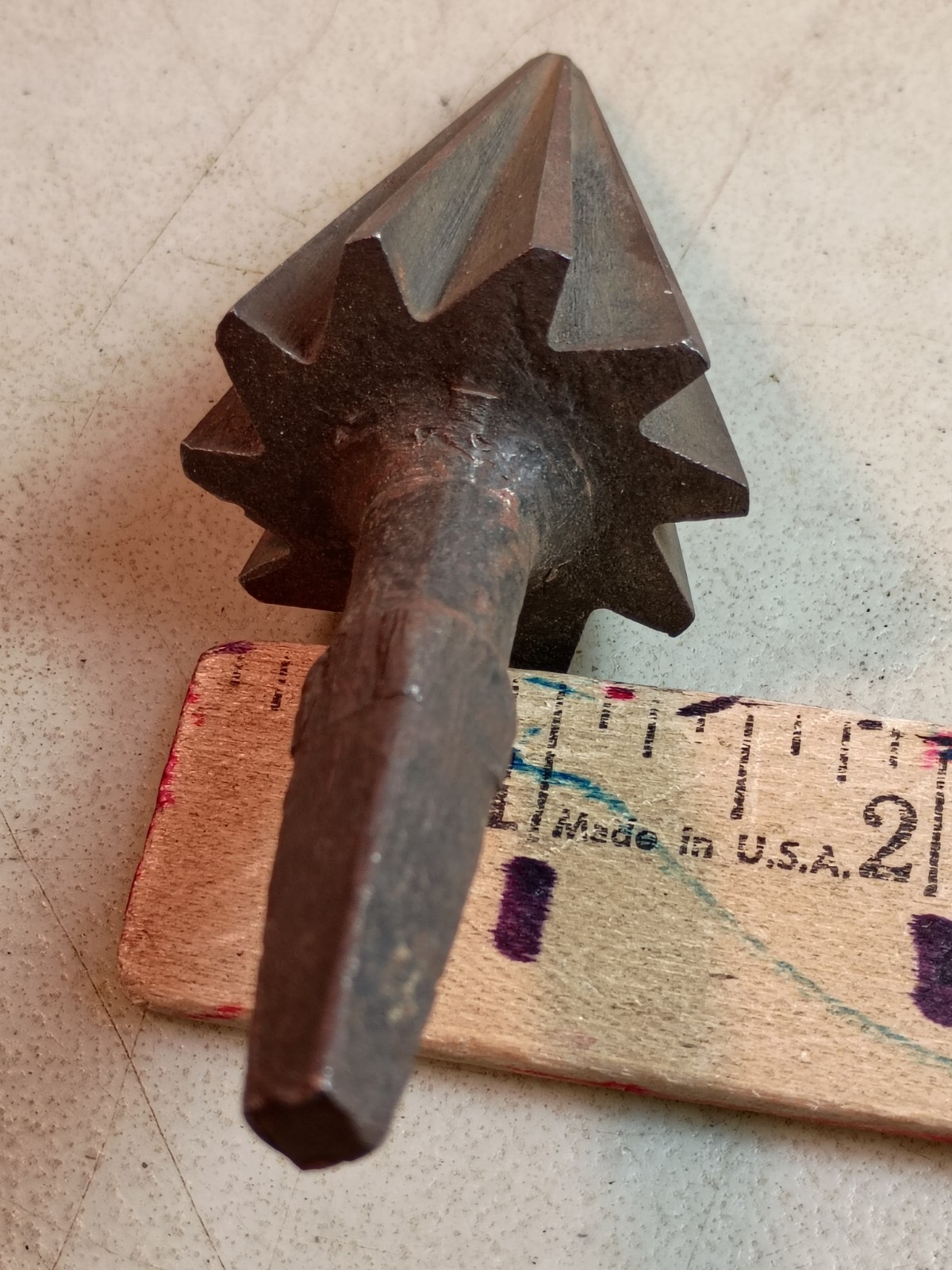 Vintage Bit Brace Burring Reamer