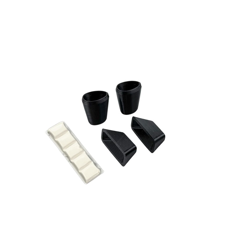 For DJI Mavic 4 Pro Plastic Small Tripod Protection Bracket Mount Prevent Wear