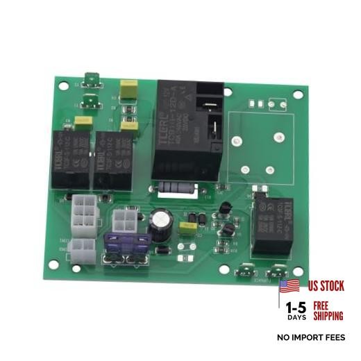 3106996022 3106996.022 Heat & Cool Thermostat Relay Analog Control Circuit