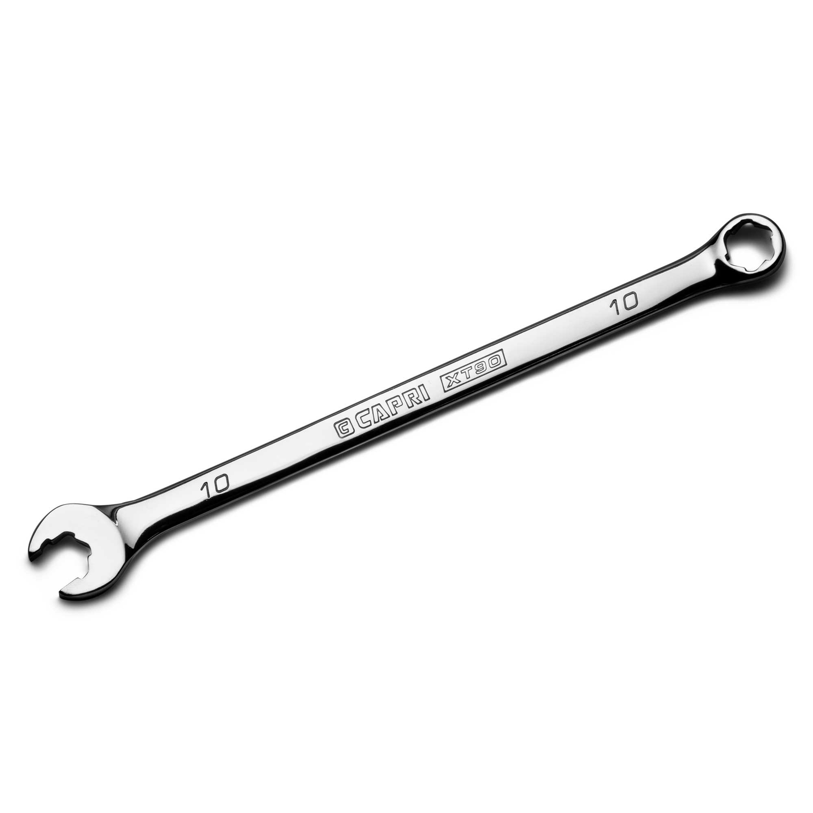 Capri Tools WaveDrive Pro Combination Wrench for Regular/Rounded Bolts, Single