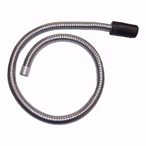 WESTWOOD S410 SOOT SNAKE FLEXIBLE STEEL SOOT VAC CLEANER HOSE ATTACHMENT