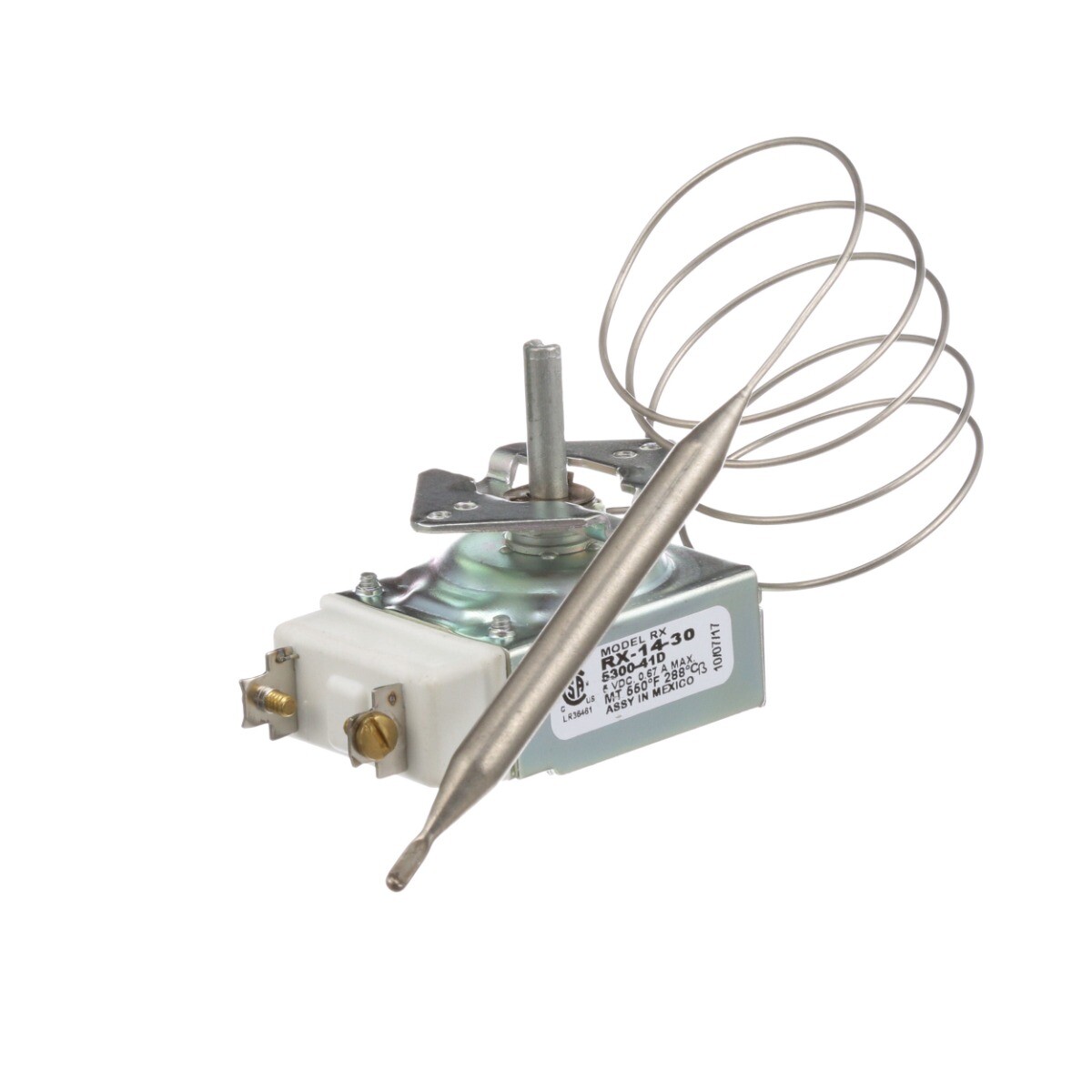Thermostatrx, 5/16 X 3-1/2, 30 for Keating - Part# 023897