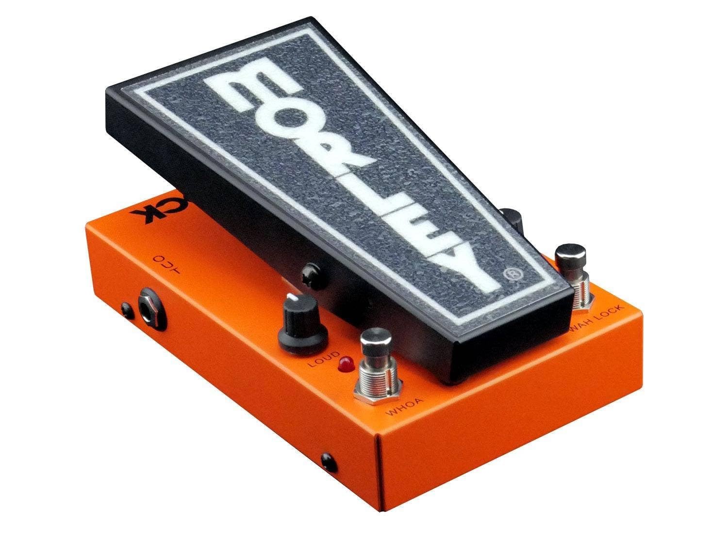 20/20 Wah Lock Pedal for Guitar Precision Sound Control