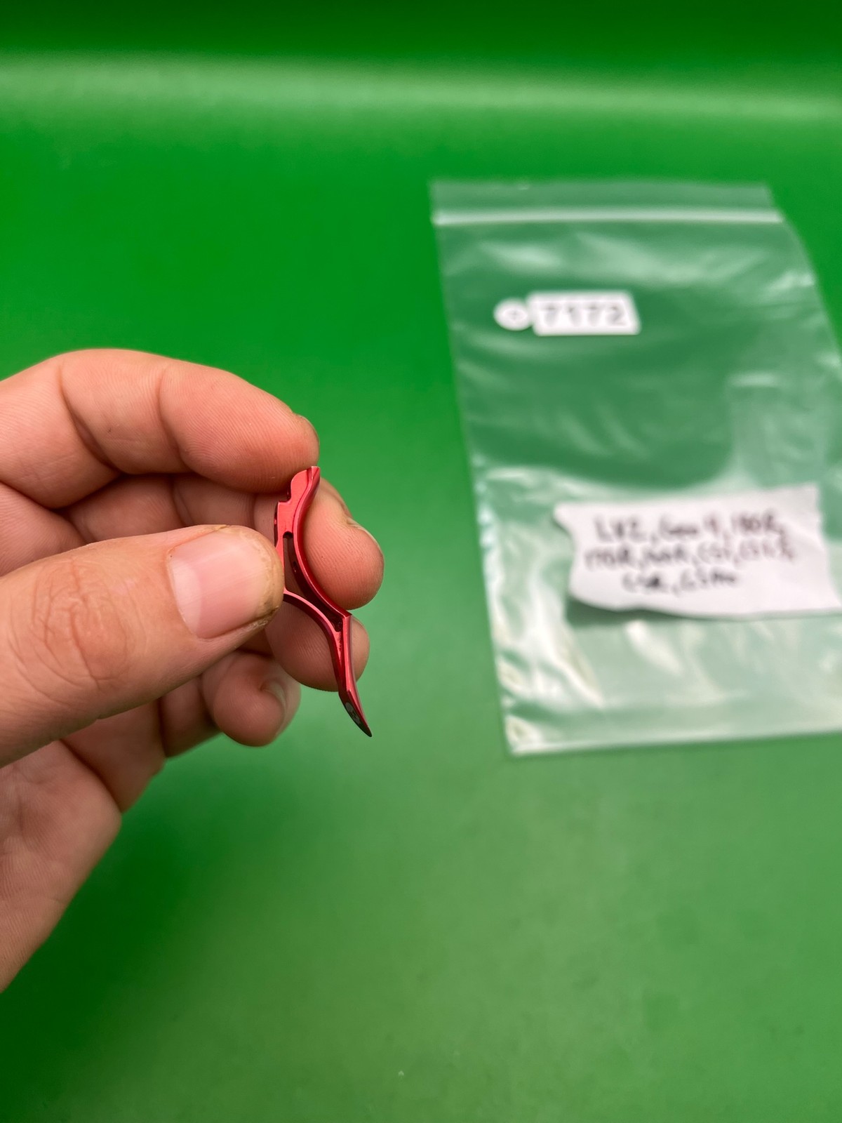 Planet Eclipse LV2 Geo 4 CS1 CS1.5 CSR CS Pro 180R 170R 160R Trigger Red