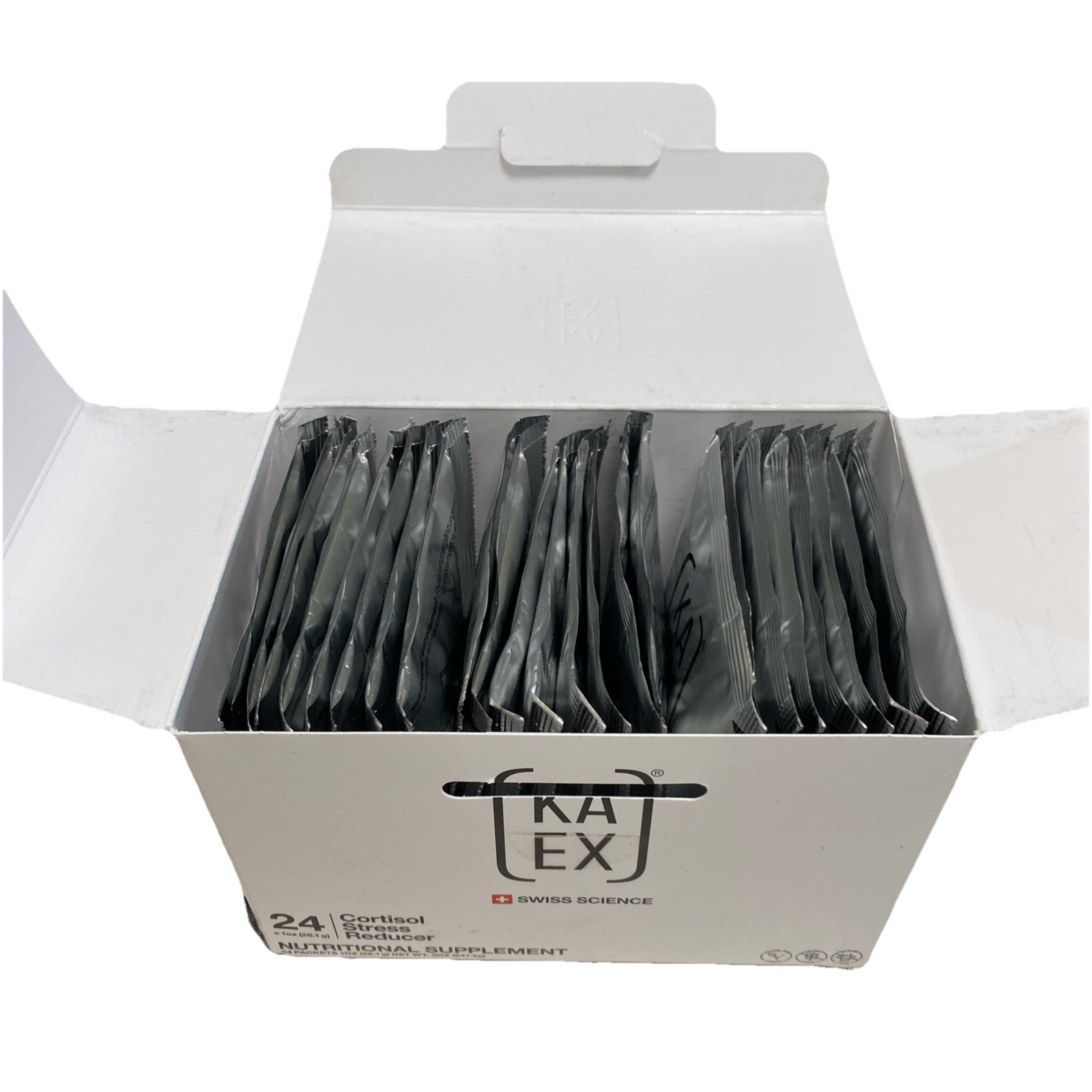 KA EX - Cortisol Stress Reducer Nutritional Supplement 24 Packs