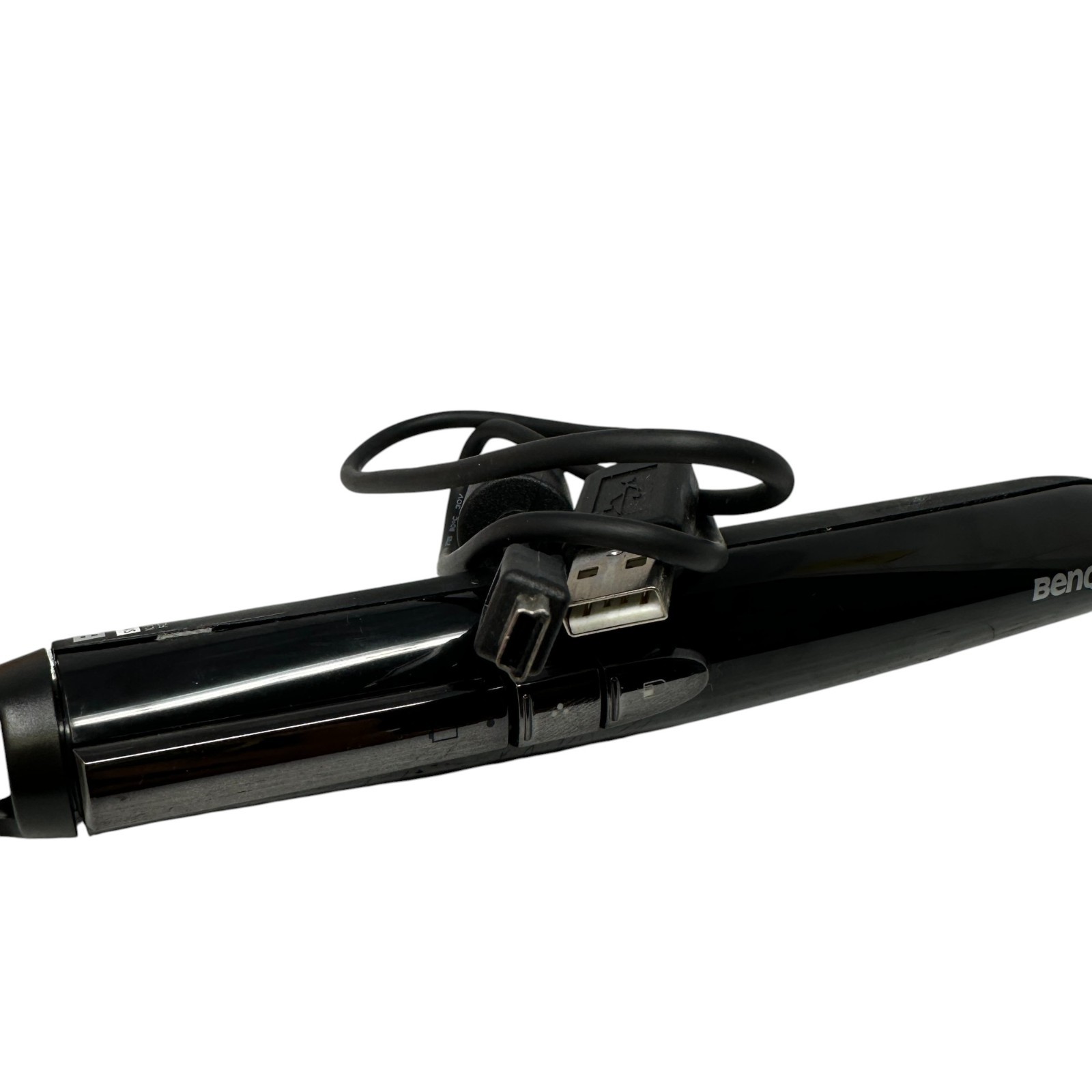 BenQ PointDraw Interactive Pen PD01 With USB Cable and Case – Projector Stylus