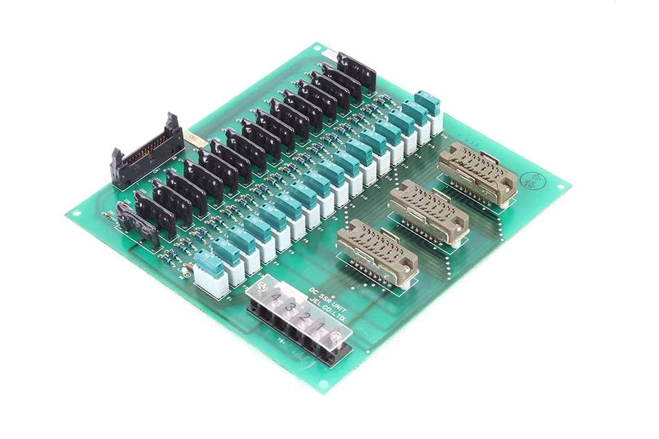 DCSSRUNIT JEL - Refurbished - 24 Months Warranty