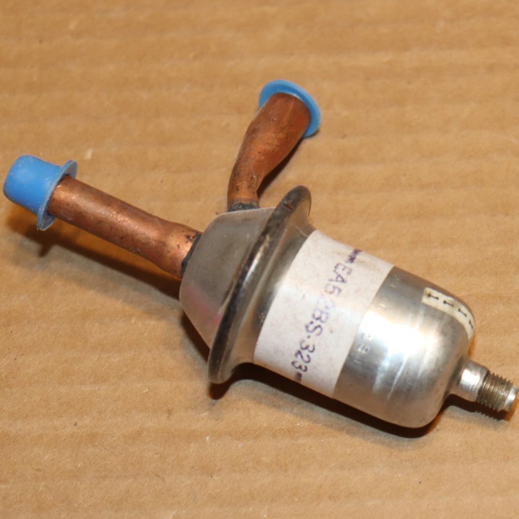Carrier  EA 52BS 321 EA52BS321 Bypass Valve New Old Stock  Unit#G