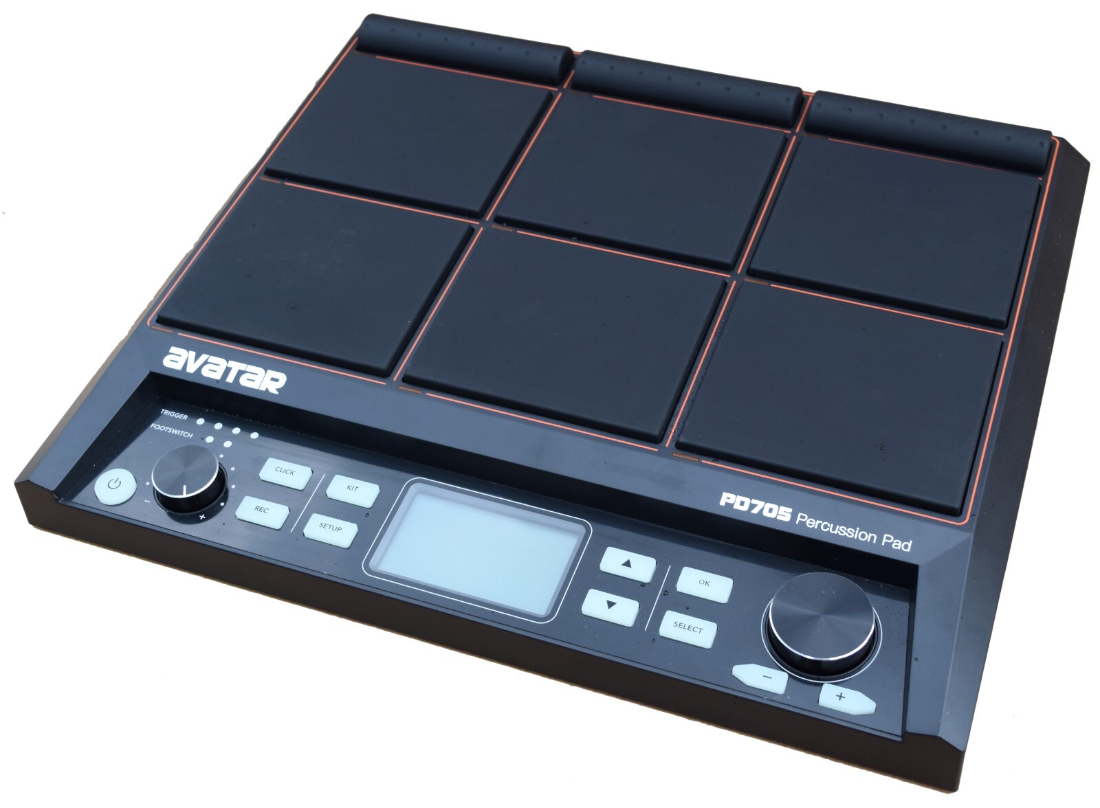 Avatar PD705 Packs Multi-Pad 608 Sounds ( Free shipped USA )