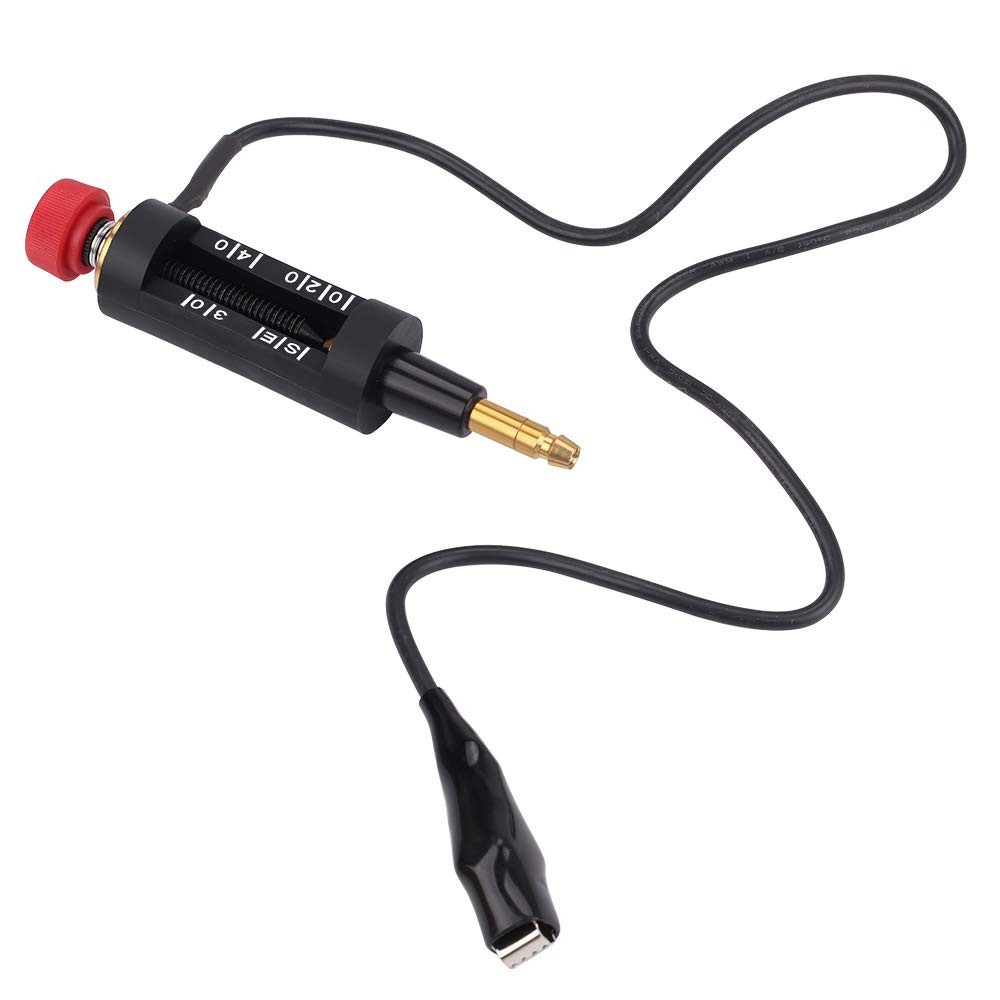 Adjustable Spark Plug & Ignition Coil Tester Set, Gap & Circuit Diagnostic Tools