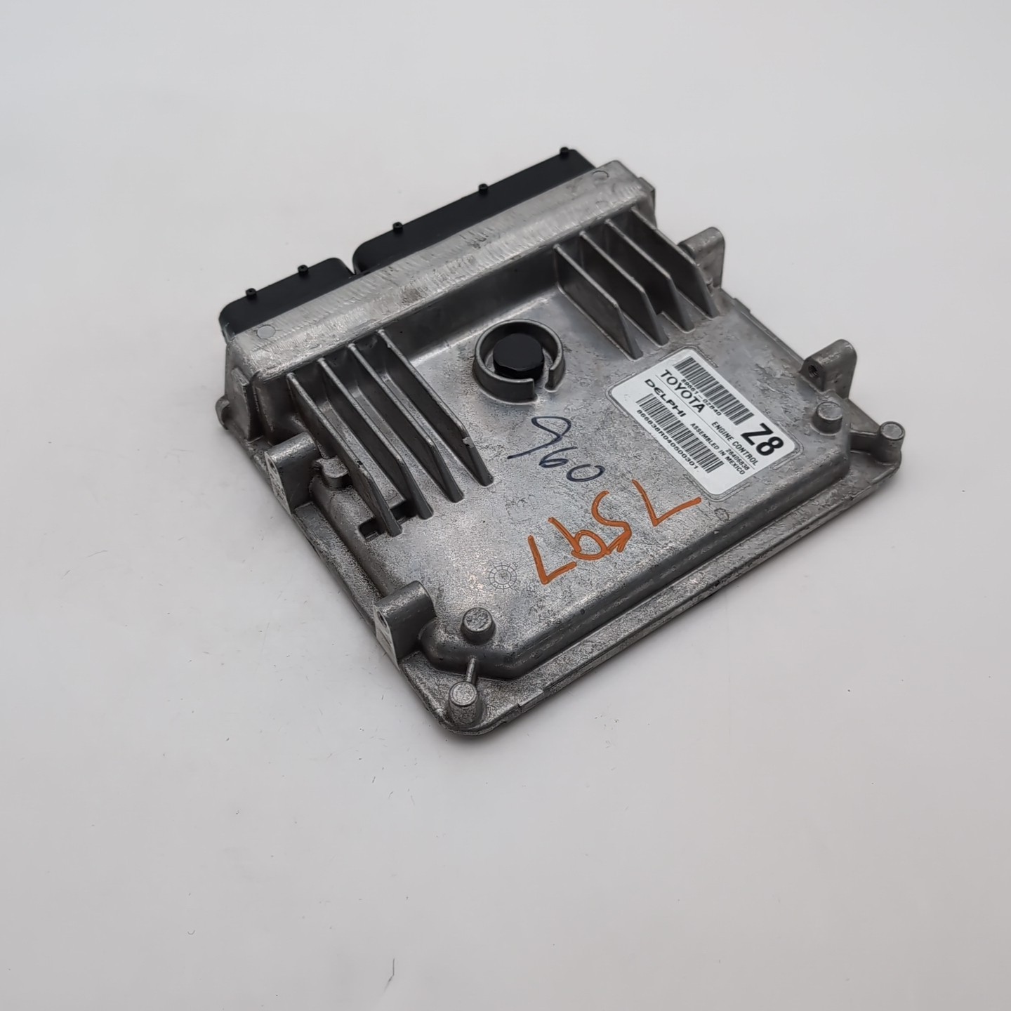 2014 2015 Toyota Corolla Engine Computer Control Module ECM OEM 89990-50080