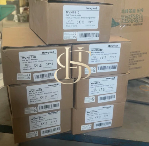 1PCS New Honeywell MVN7510 Damper Actuator Fast Delivery