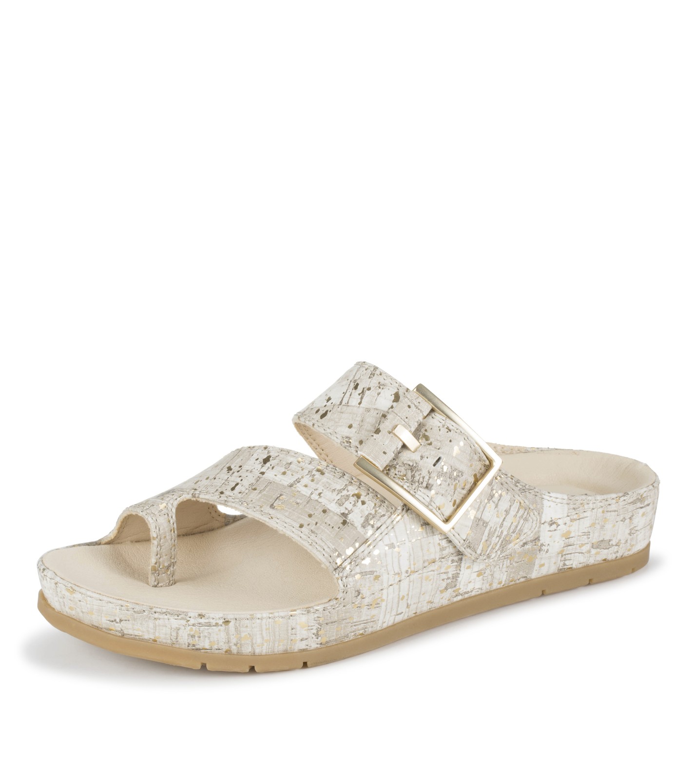 Baretraps WELDA Women's Sandals Cream