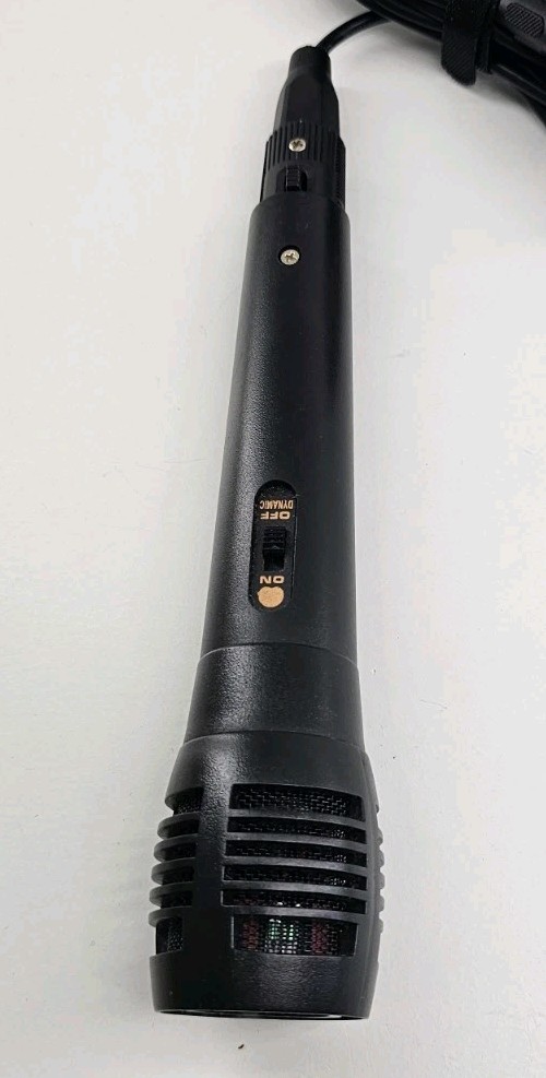 Wow! Replacement Karaoke Microphone ONLY