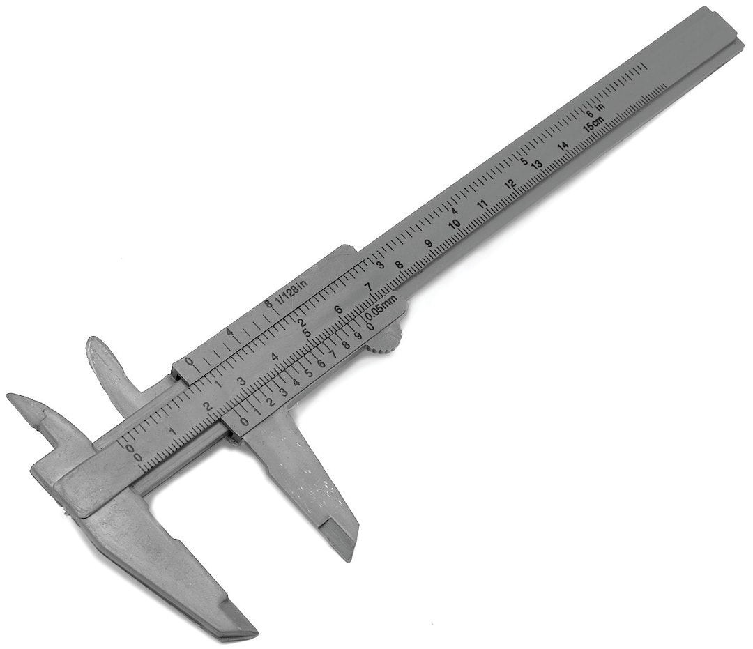 PERFORMANCE TOOL W80150 CALIPER-PLASTIC