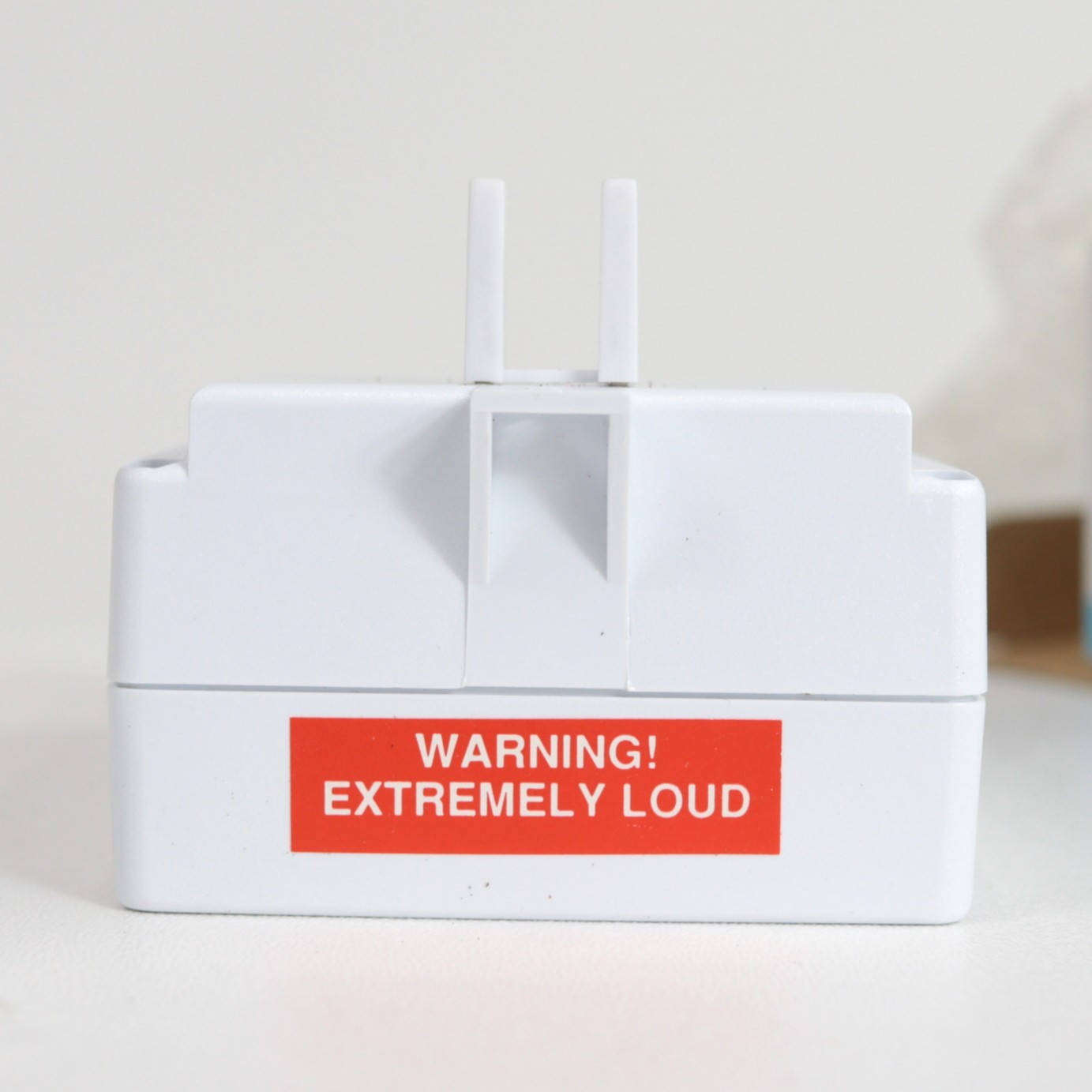 X10 PowerHorn Security Siren PH508, New Open Box