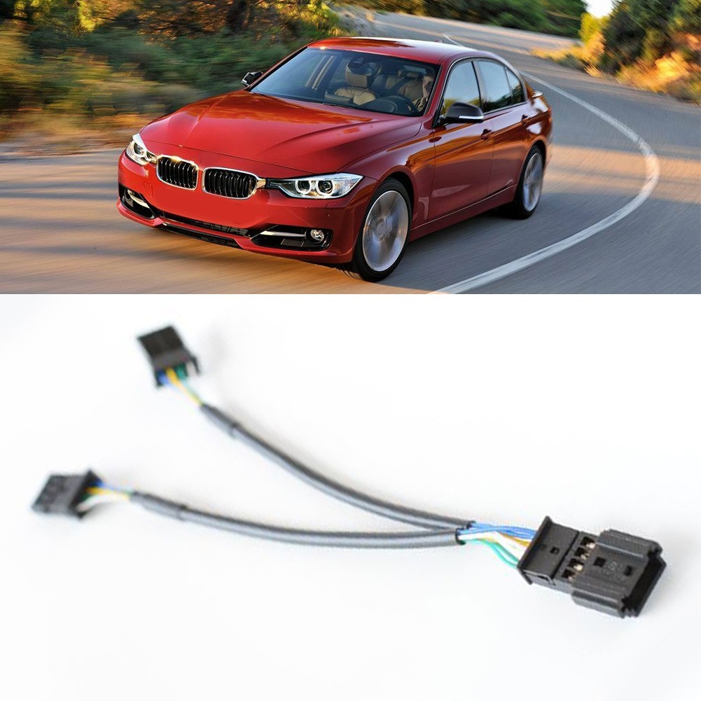 Car Electronics Accessoreis ECU Y Splitter Cable Adapter Cable Adapter