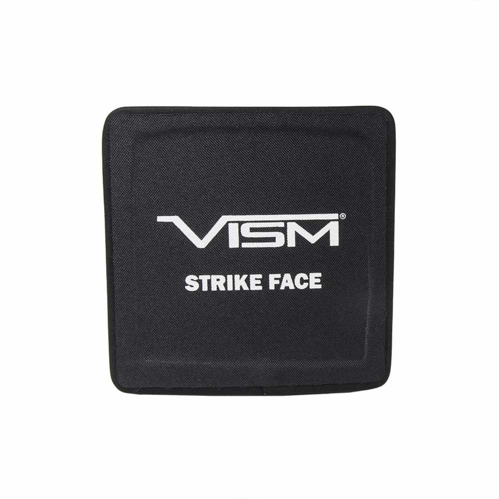 VISM 3A SRT CERAMIC BALLISTIC PLATE 6X6IN CURVED SIDEPLATE