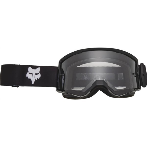Fox Racing Main Core Goggles | Black/Clear