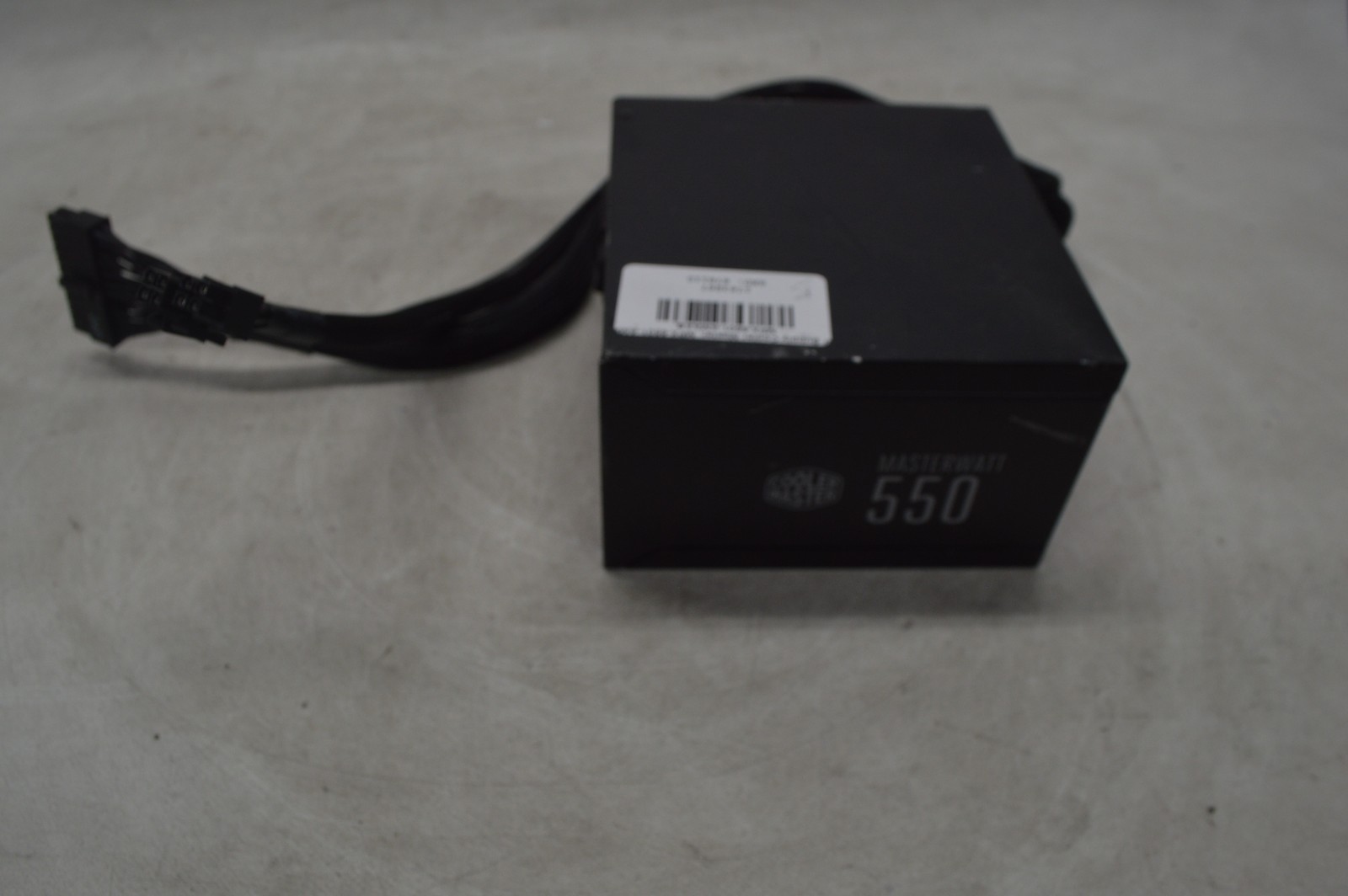 Cooler Master MasterWatt 550W 80+ Bronze Power Supply MPX-5501-AMAAB
